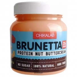 Паста солёная карамель с кешью 250 г BRUNETTA CHIKALAB 111068