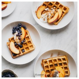 Сухая смесь для приготовления кексов Vanilla 480 г CHIKALAB 111071