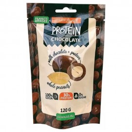 Драже Арахис в шоколаде 120 г CHIKALAB 111075