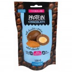 Драже Миндаль в шоколаде 120 г CHIKALAB 111076