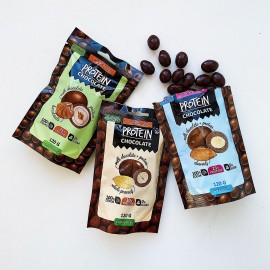 Драже Фундук в шоколаде 120 г CHIKALAB 111077