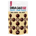 Драже Шарики кукурузные в шоколаде 120 г CHIKALAB 111078