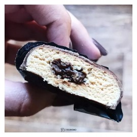 Батончик глазированный Кокос с шоколадной начинкой 60 г CHIKALAB 111080