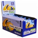 Печенье неглазированное с начинкой Бисквит чёрная смородина 50 г CHIKALAB 111089