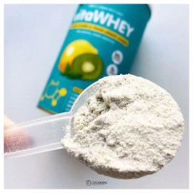 Концентрат сухой для приготовления напитка Коктейль Киви-лимон-мята 462 г CHIKALAB 111092