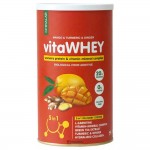 Концентрат сухой для приготовления напитка Коктейль  Манго-имбирь-куркума 462 г CHIKALAB 111093