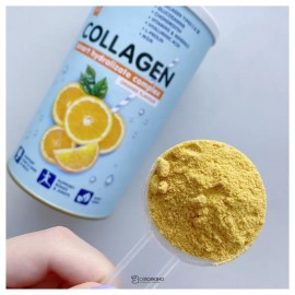 Концентрат сухой для приготовления напитка Коктейль Апельсиновый 400 г CHIKALAB 111094