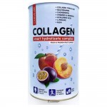 Коллагеновый коктейль COLLAGEN Персик-маракуйя 400 г CHIKALAB 111096