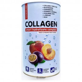 Коллагеновый коктейль COLLAGEN Персик-маракуйя 400 г CHIKALAB 111096