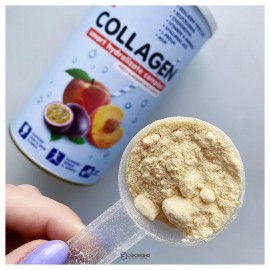 Коллагеновый коктейль COLLAGEN Персик-маракуйя 400 г CHIKALAB 111096