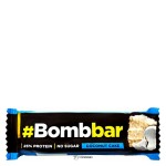 Батончик протеиновый Кокосовый торт в шоколаде Bombbar 40 г 111102