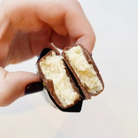 Батончик протеиновый Кокосовый торт в шоколаде Bombbar 40 г 111102