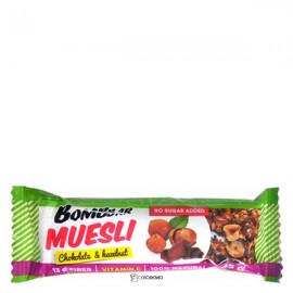 Батончик мюсли Фундук мультизлаковый Bombbar 45 г 111104