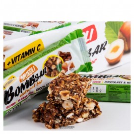 Батончик мюсли Фундук мультизлаковый Bombbar 45 г 111104
