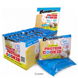 Печенье Кокос неглазированное Bombbar 40 г 111105