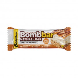 Батончик Соленая карамель неглазированный Bombbar 60 г 111107