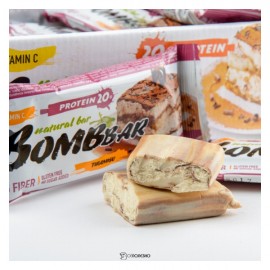 Батончик протеиновый Тирамису Bombbar 60 г 111108