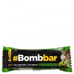 Батончик протеиновый Фисташковая меренга в шоколаде Bombbar 40 г 111111