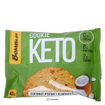 Печенье KETO Кокосовый птифур и миндаль неглазированное Bombbar 40 г 111113