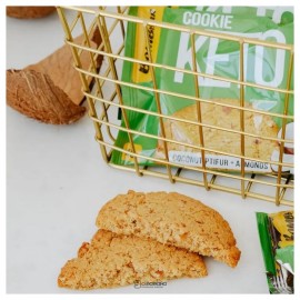 Печенье KETO Кокосовый птифур и миндаль неглазированное Bombbar 40 г 111113