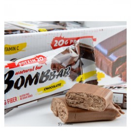 Батончик протеиновый Шоколад Bombbar 60 г 111122