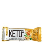 Батончик KETO Миндальная нуга и ваниль неглазированный Bombbar 40 г 111127