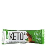 Батончик KETO Шоколадное парфе с миндалём неглазированный Bombbar 40 г 111130