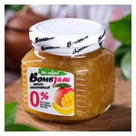 Джем Манго-Банан Bombbar 250 г 111134