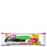 Батончик протеиновый Гуарана клюква и ягоды годжи Bombbar 35 г 111139