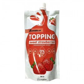 Соус Клубничный Bombbar 240 г 111141