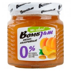 Джем Абрикос-Миндаль Bombbar 250 г 111143