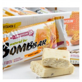 Батончик грецкие орехи с мёдом неглазированный Bombbar 60 г 111145