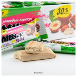 Батончик Арахис неглазированный Bombbar 60 г 111146