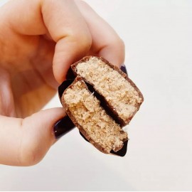 Батончик Фундучное пралине глазированный Bombbar 40 г 111152