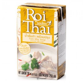 Суп Том Ка с кокосовым молоком Roi Thai 250 мл 111158
