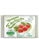 Мармелад желейно-формовой со стевией Барбарис Умные сладости 200 г 111163