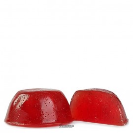 Мармелад желейный на фруктозе Живые конфеты из свежих ягод Брусника Лакомства для здоровья 170 г 111177