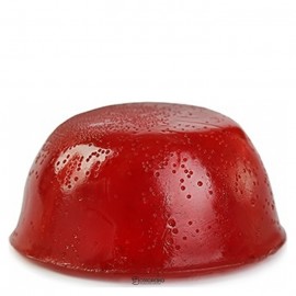 Мармелад желейный на фруктозе Живые конфеты из свежих ягод Брусника Лакомства для здоровья 170 г 111177