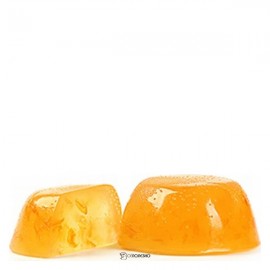 Мармелад желейный на фруктозе Живые конфеты из свежих фруктов грейпфрут Лакомства для здоровья 170 г 111179