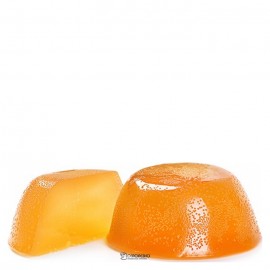 Мармелад желейный на фруктозе Живые конфеты из свежих фруктов Жасмин и Гибискус Лакомства для здоровья 170 г 111180