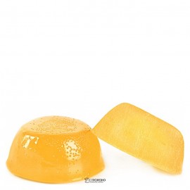 Живые конфеты мармелад на фруктозе из свежих фруктов Яблоко и сельдерей Лакомства для здоровья 170 г 111184