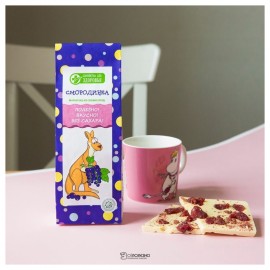 Мармелад Смородинка лакомства для здоровья детям 105 г 111192