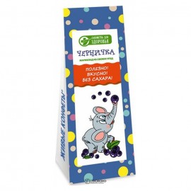 Мармелад желейный Черничка лакомства для детей 105 г 111193