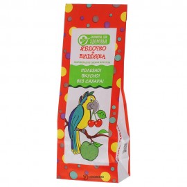 Мармелад Яблочко-вишенка лакомства для здоровья детям 105 г 111194