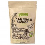 Льняная каша с яблоком и корицей Лакомства для здоровья 400 г 111197