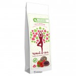 Мармелад желейный Черный орех с малиной 100 г 111204