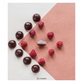 Мармелад желейный Черный орех с малиной 100 г 111204