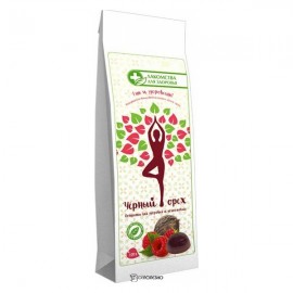 Мармелад желейный Черный орех 100 г 111205