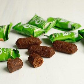 Финико-кунжутная конфета с бананом Super Ca ФИКСИКИ 55 г 1/15 111209