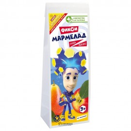 Мармелад желейный Груша-Яблоко ФИКСИ-МАРМЕЛАД 105 г 111211